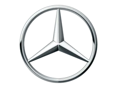 Logo de Mercedes