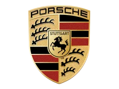Logo de Porsche