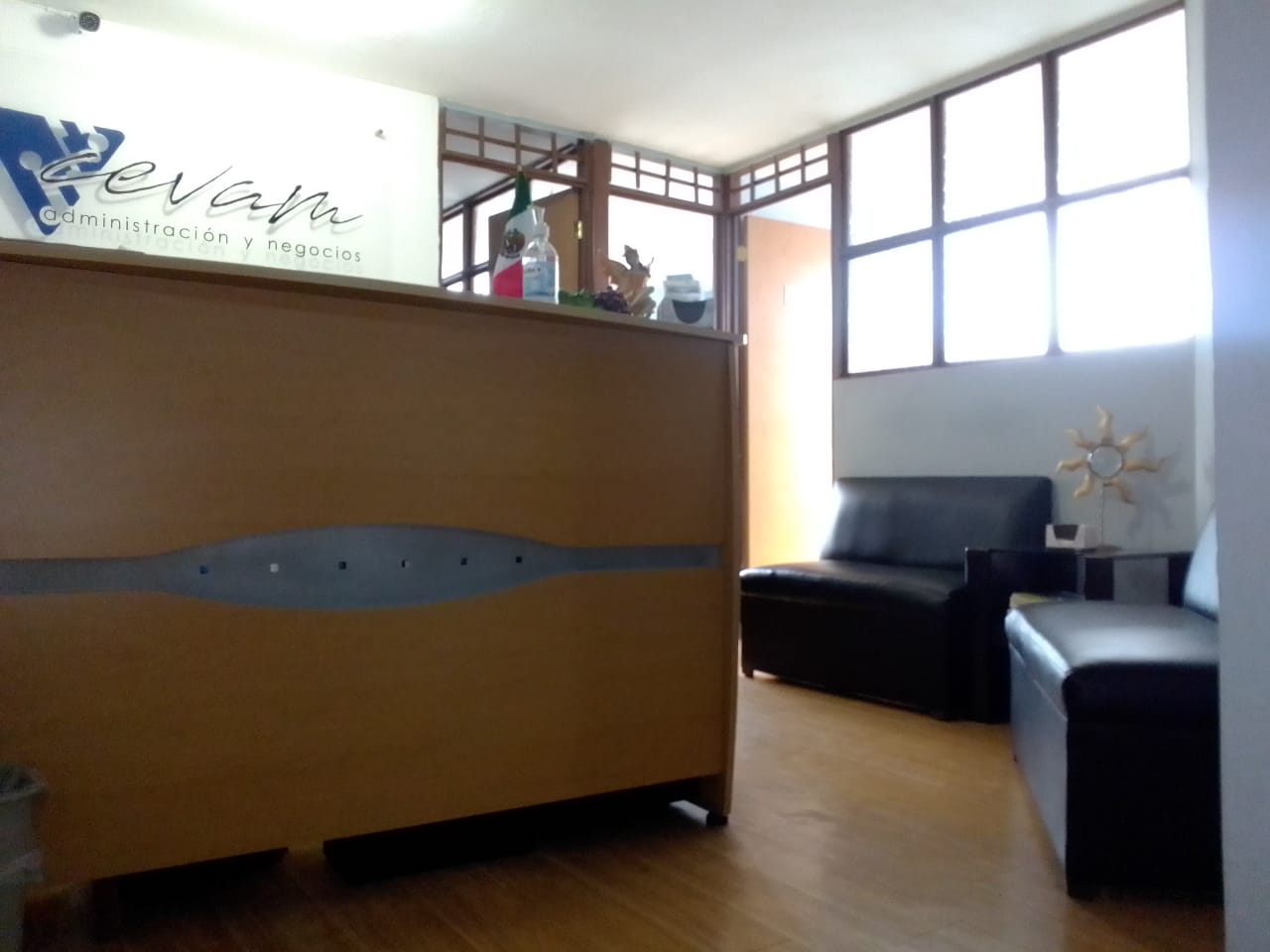 OFICINAS FISICAS SOBRE ECHEGARAY