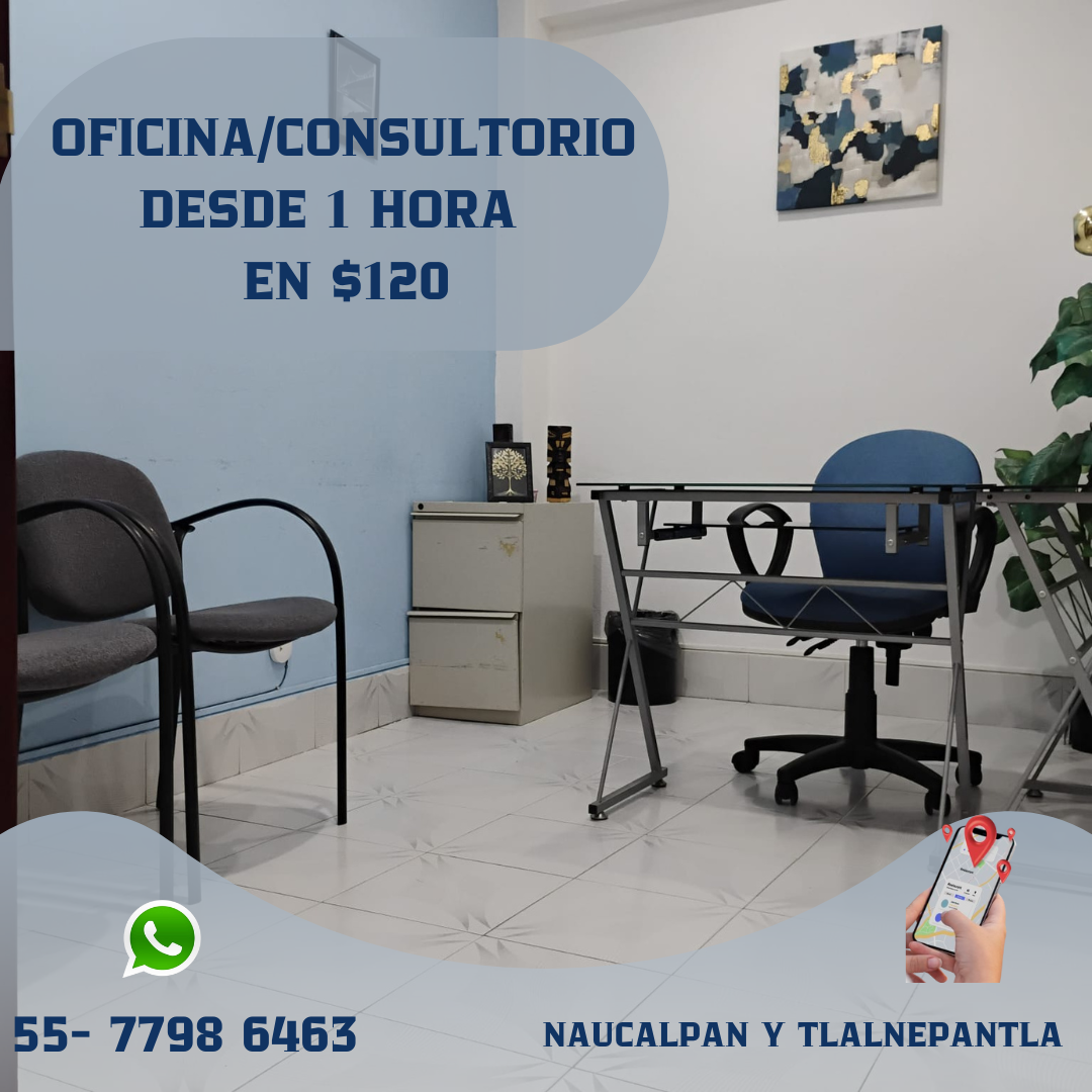 Alquiler de oficina o consultorio